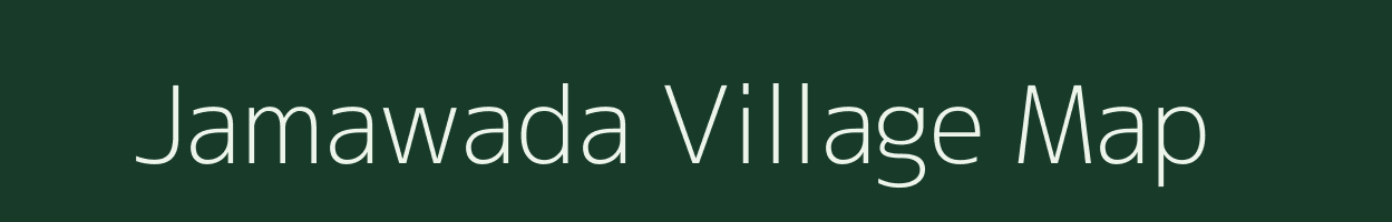 Jamawada village map in Chhattisgarh