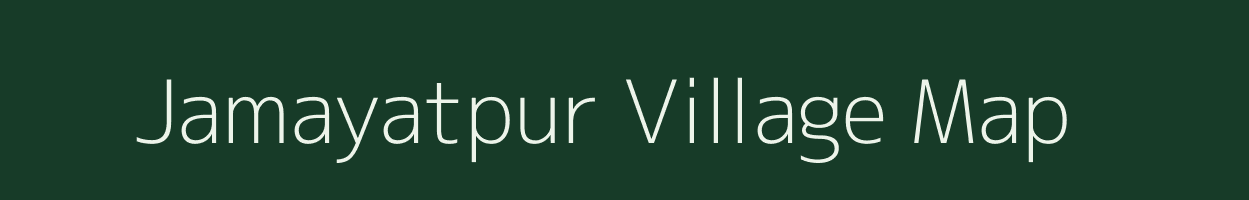 Jamayatpur village map in Uttar Pradesh