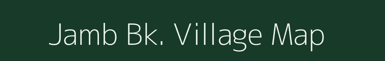 Jamb Bk. village map in Maharashtra