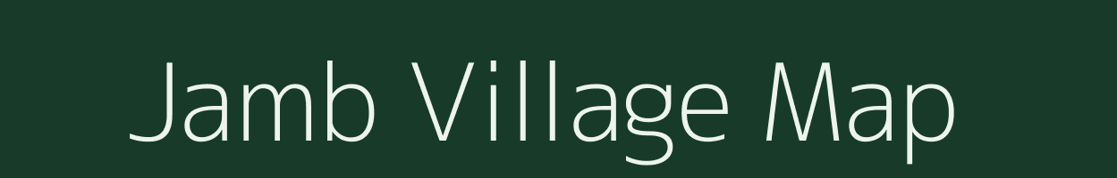 Jamb village map in Maharashtra