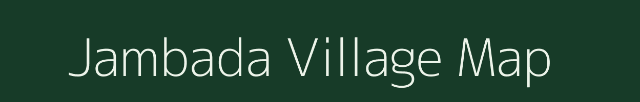 Jambada village map in Odisha