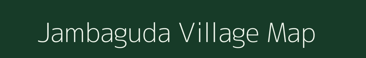 Jambaguda village map in Odisha