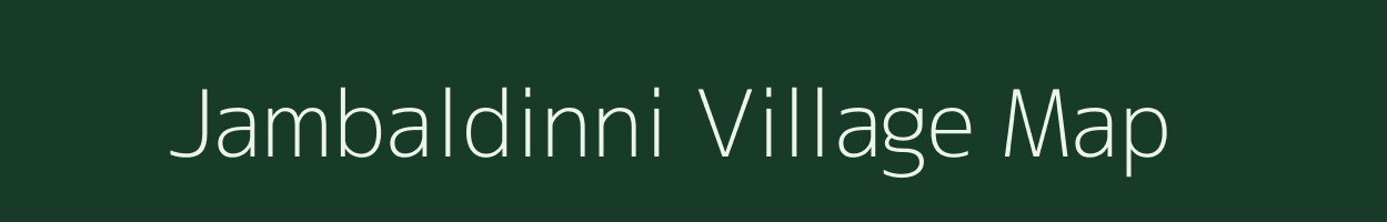 Jambaldinni village map in Karnataka