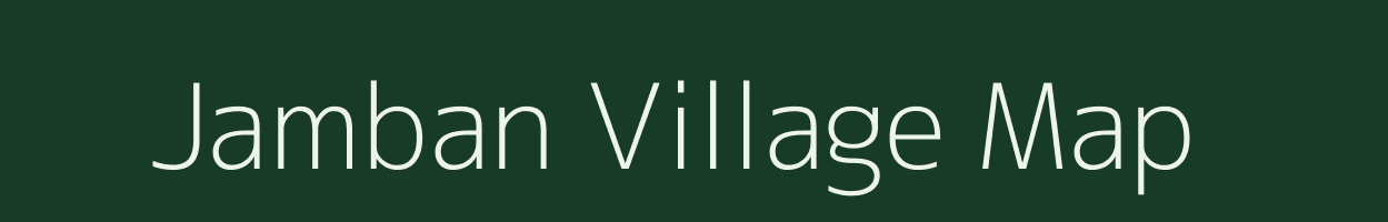 Jamban village map in West Bengal