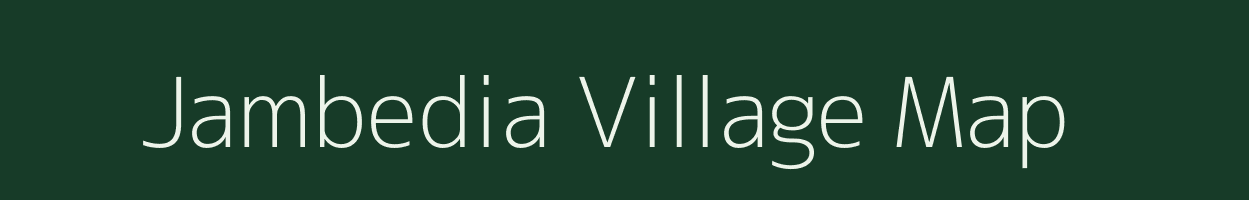 Jambedia village map in Jharkhand