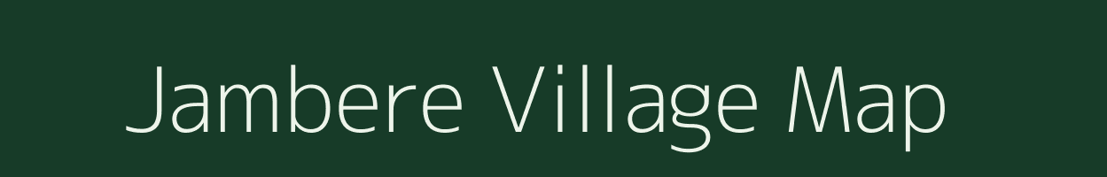 Jambere village map in West Bengal