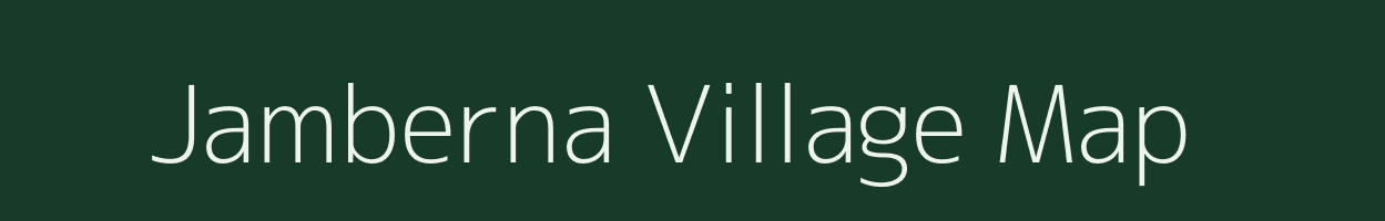 Jamberna village map in Odisha