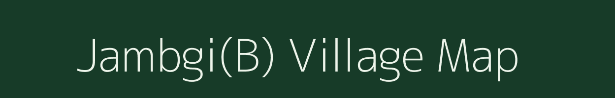 Jambgi(B) village map in Karnataka