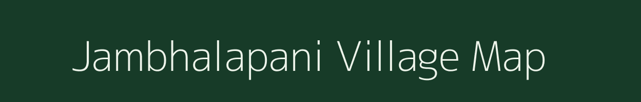 Jambhalapani village map in Maharashtra