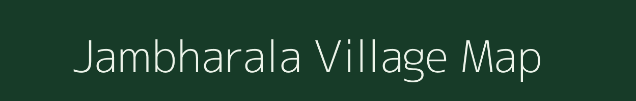 Jambharala village map in Maharashtra