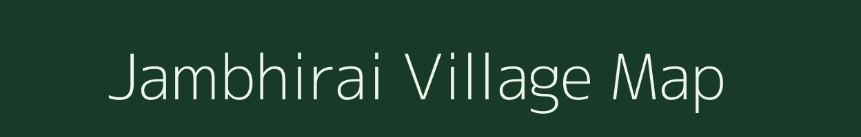 Jambhirai village map in Odisha