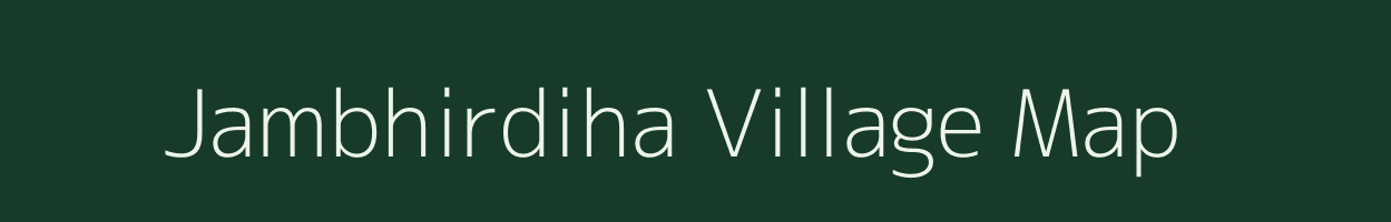 Jambhirdiha village map in Odisha
