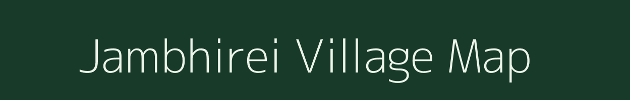 Jambhirei village map in Odisha
