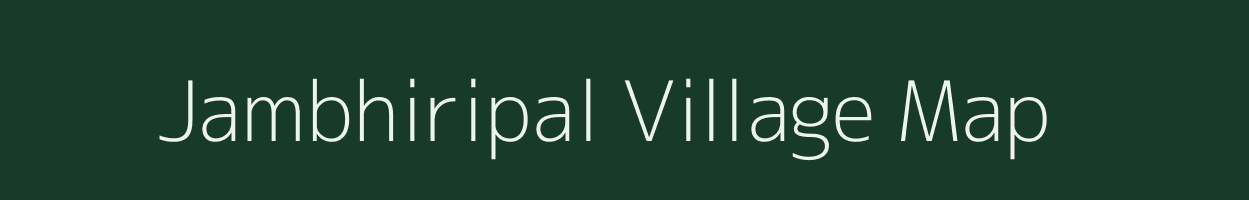 Jambhiripal village map in Odisha