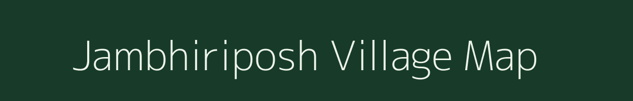 Jambhiriposh village map in Odisha