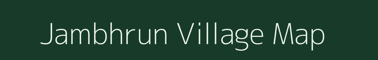 Jambhrun village map in Maharashtra