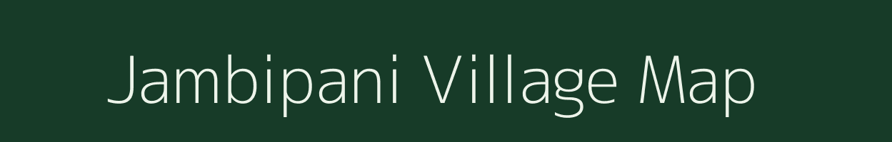 Jambipani village map in Maharashtra