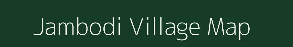 Jambodi village map in Tamil Nadu