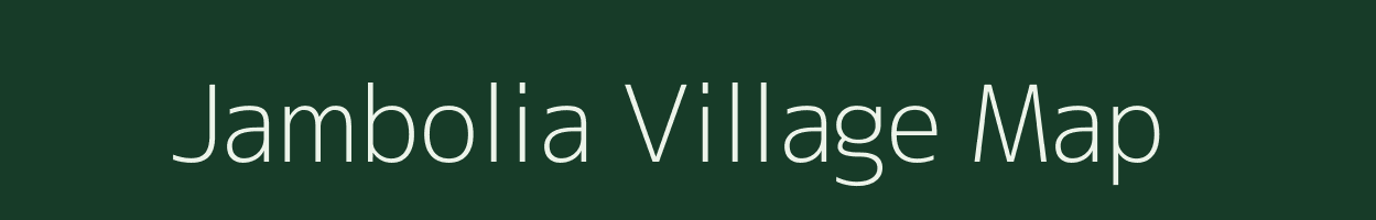 Jambolia village map in West Bengal