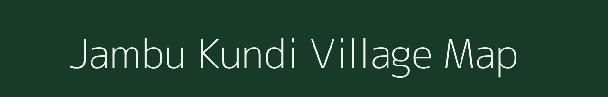 Jambu Kundi village map in Madhya Pradesh