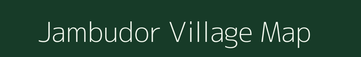 Jambudor village map in Rajasthan