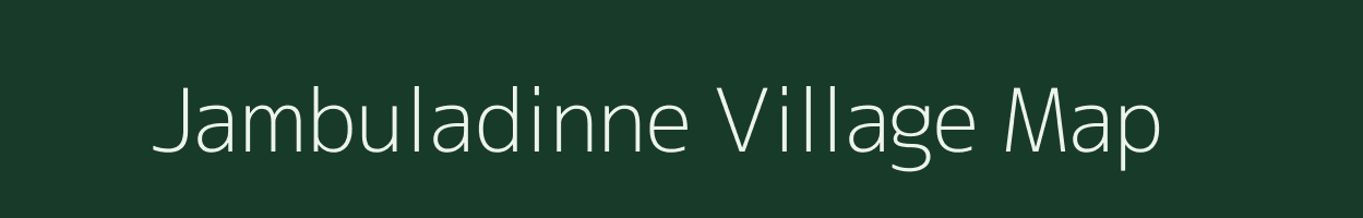 Jambuladinne village map in Andhra Pradesh