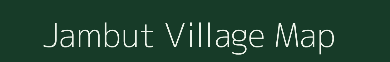 Jambut village map in Maharashtra