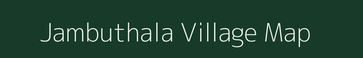 Jambuthala village map in Gujarat