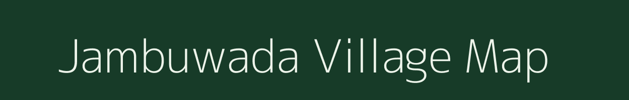 Jambuwada village map in Gujarat