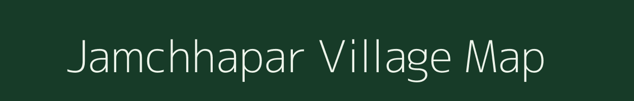 Jamchhapar village map in Odisha
