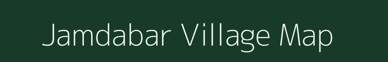 Jamdabar village map in Jharkhand