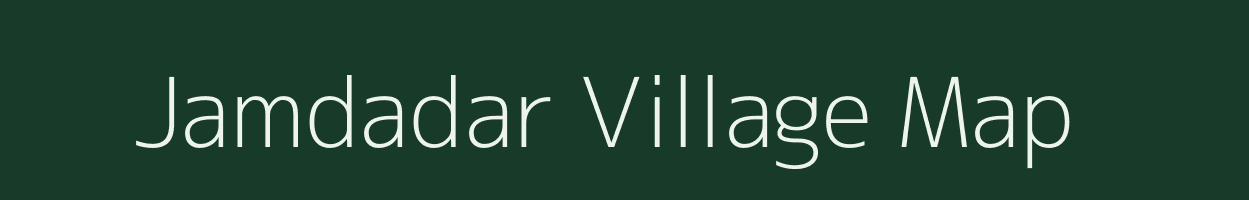 Jamdadar village map in Odisha