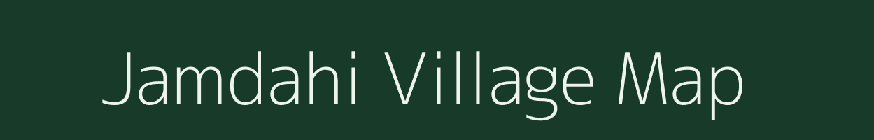 Jamdahi village map in Jharkhand