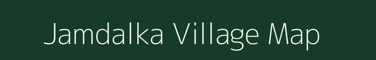 Jamdalka village map in Chhattisgarh