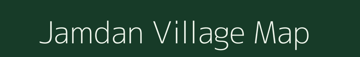 Jamdan village map in Uttar Pradesh