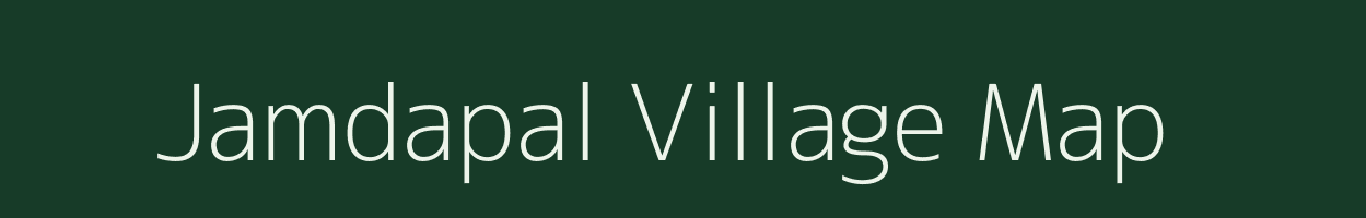 Jamdapal village map in Odisha