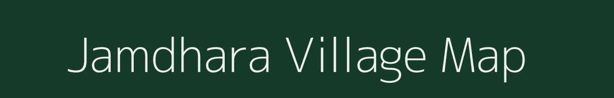 Jamdhara village map in Uttar Pradesh