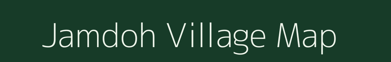 Jamdoh village map in Maharashtra