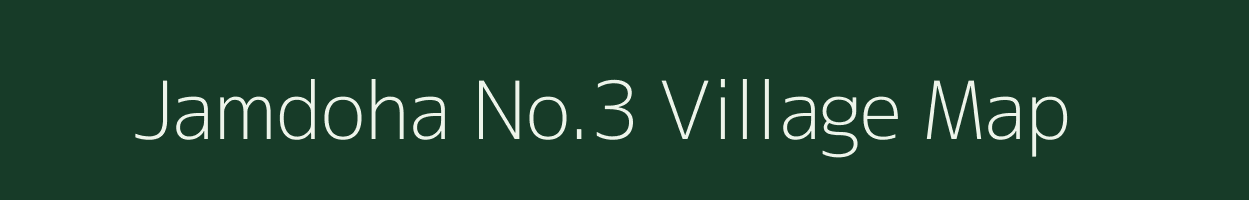 Jamdoha No.3 village map in Assam