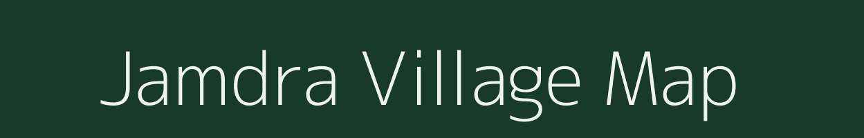 Jamdra village map in Uttar Pradesh