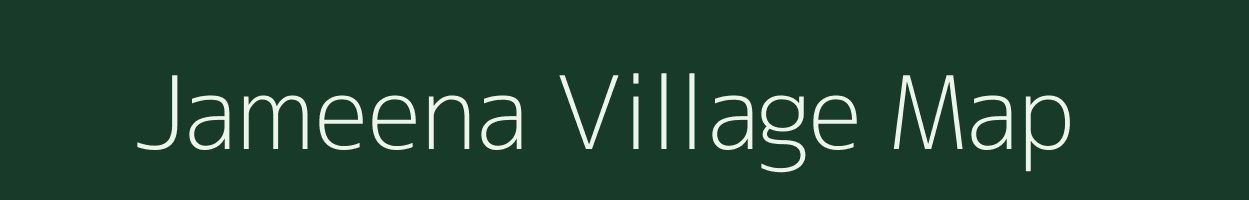 Jameena village map in Uttar Pradesh