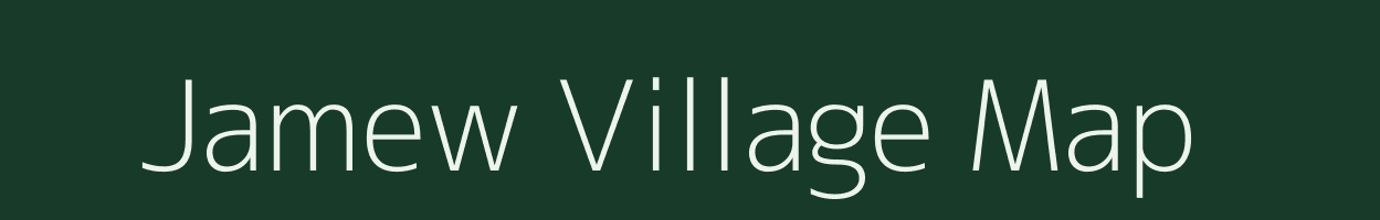 Jamew village map in Meghalaya