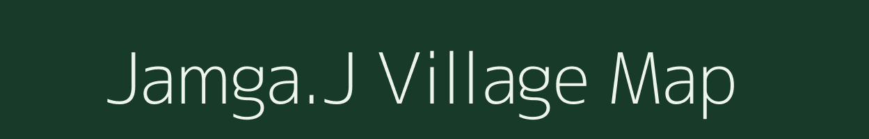 Jamga.J village map in Karnataka