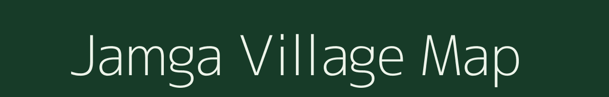Jamga village map in Maharashtra