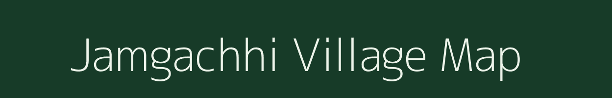 Jamgachhi village map in West Bengal
