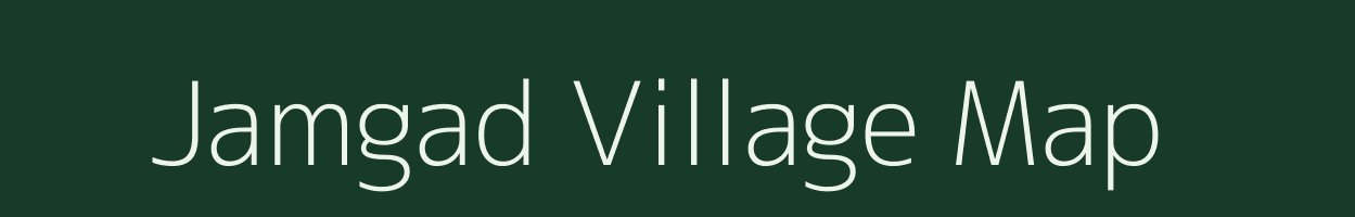 Jamgad village map in Maharashtra