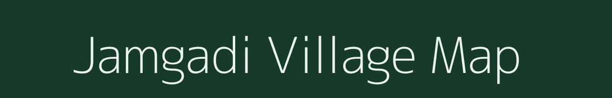 Jamgadi village map in West Bengal