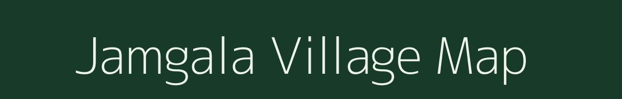 Jamgala village map in Chhattisgarh