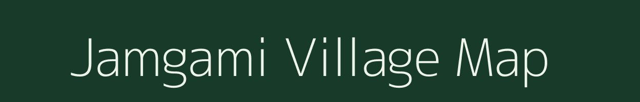 Jamgami village map in Jharkhand