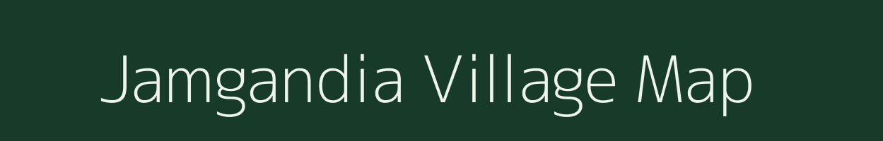 Jamgandia village map in Odisha